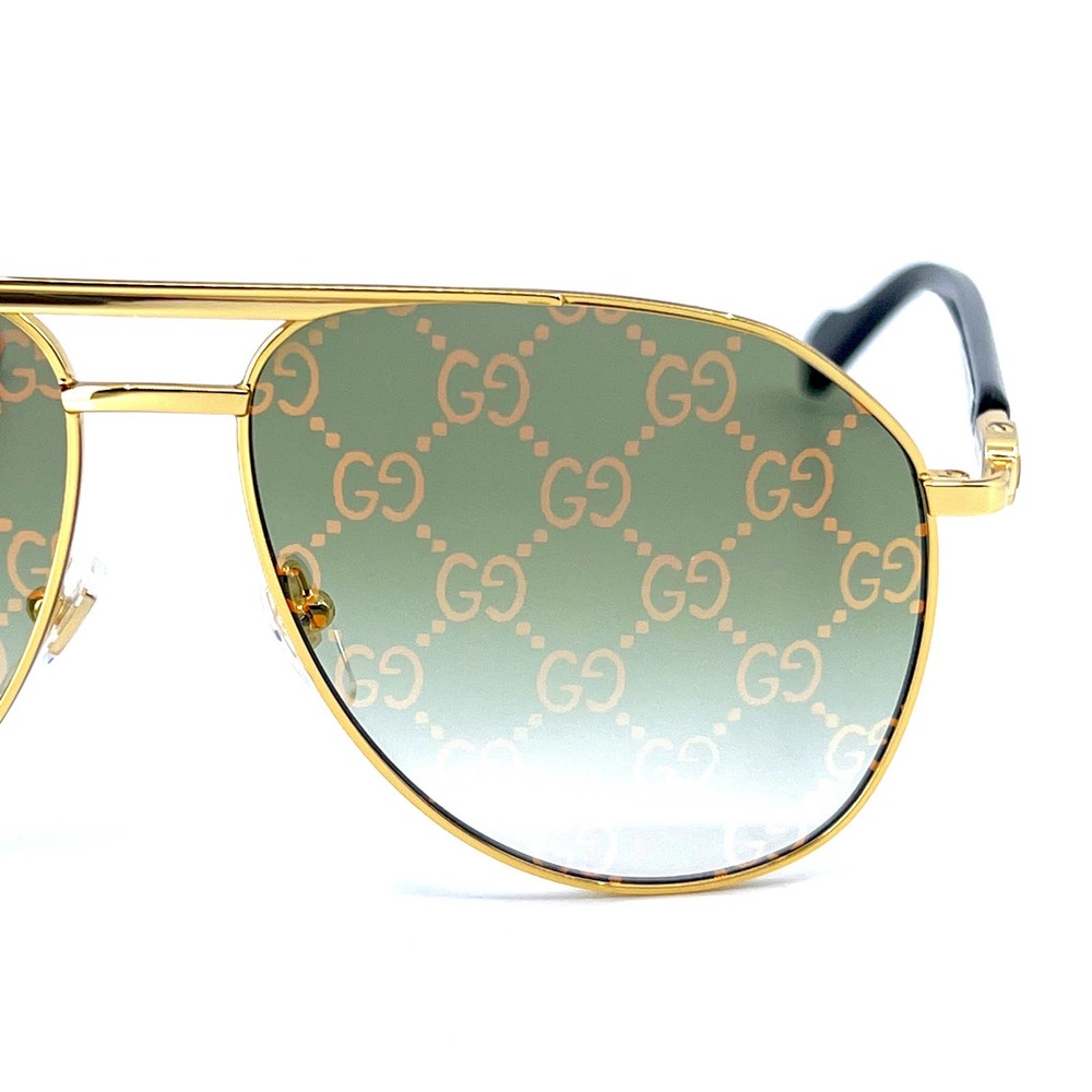 NEW!!! GUCCI Sunglasses GG1220S 004 Authentic - Picture 7 of 12